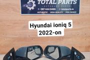 Hyundai ioniq 5 2022-on wing mirrors