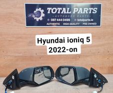 Hyundai ioniq 5 2022-on wing mirrors
