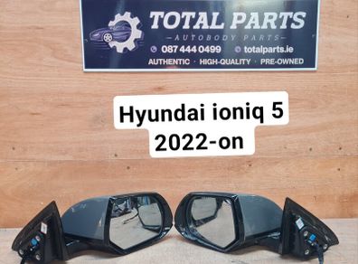 Hyundai ioniq 5 2022-on wing mirrors