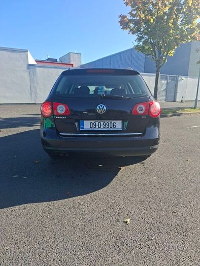 2009 Volkswagen Passat 1.9 Tdi Nct/Tax
