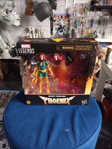 Marvel Legends Phoenix
