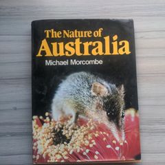 The Nature of Australia Michael Morcombe