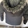 Trespass kids waterproof winter jacket Image 2
