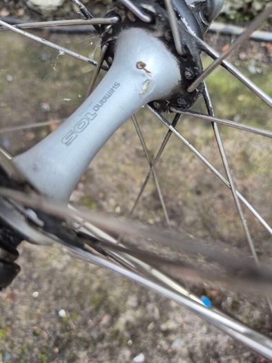 Felt F95 road bike