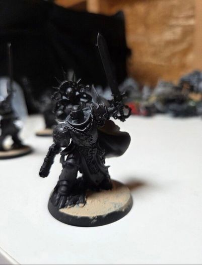 warhammer 40k Primaris collection