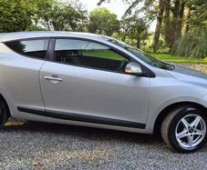2012 Renault Megane