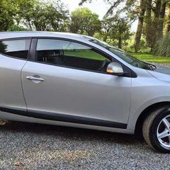 2012 Renault Megane