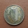 Irish Free State. 1933 Silver Shilling Image 2