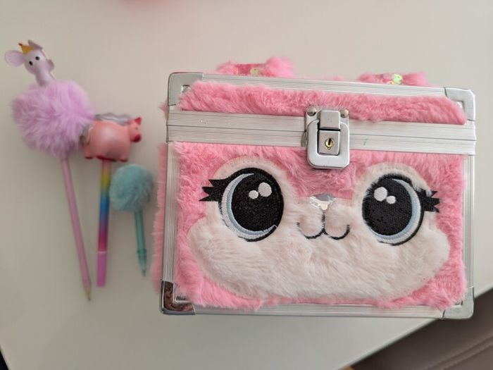 Kids Jewellery Box