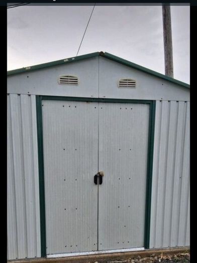 shed