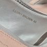 Womens Amy Huberman Bourbon Cluney Brown High Heels Stilettos  Silver Diamontes Size Uk 6.5 Eu 40 LIKE NEW Image 9