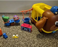 Hey Duggee Adventure Bus and Playset