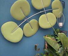 wall art Botanic wall Acoustic