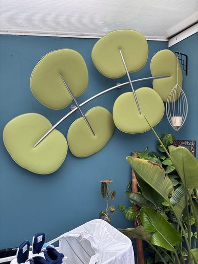 wall art Botanic wall Acoustic
