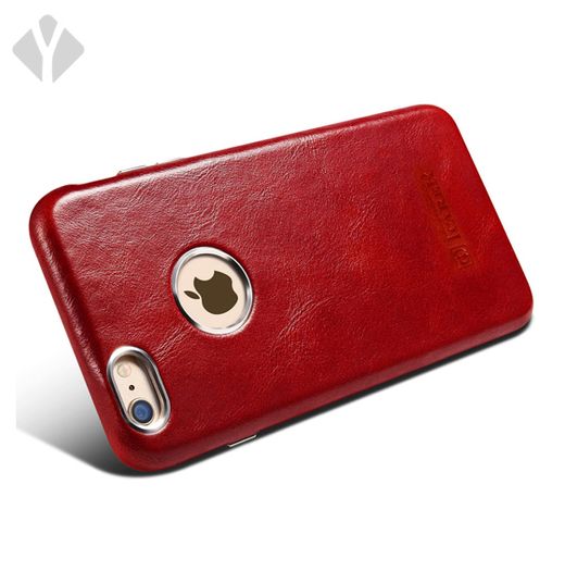 iPhone 6 Plus/6s Plus Transformer Vintage Leather Back Cover