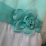 Flower girl dress Image 6