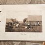 Rare Picturesque Fiji X 16 Sepia Photos Of Suva-fiji. In Good Condition.  See Photos For Same. Image 6