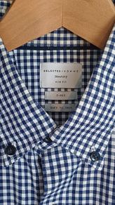 SELECTED shirt size L slim fit