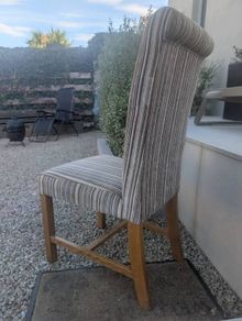 Fabric Chairs
