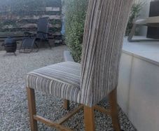 Fabric Chairs
