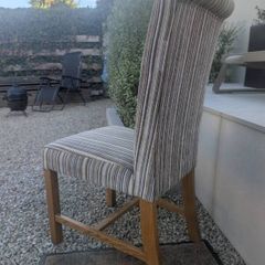 Fabric Chairs