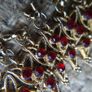 Gorgeous beaded statement costume neckpiece! Image 3