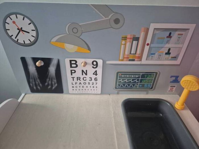 Childrens Vet unit