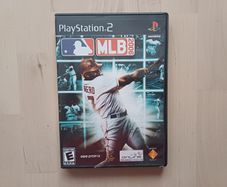 PS2 MLB 2006 Baseball Video Game NTSC PlayStation