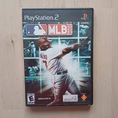 PS2 MLB 2006 Baseball Video Game NTSC PlayStation