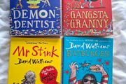 David Walliams bundle