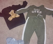 boy clothes bundle