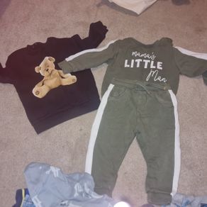 boy clothes bundle