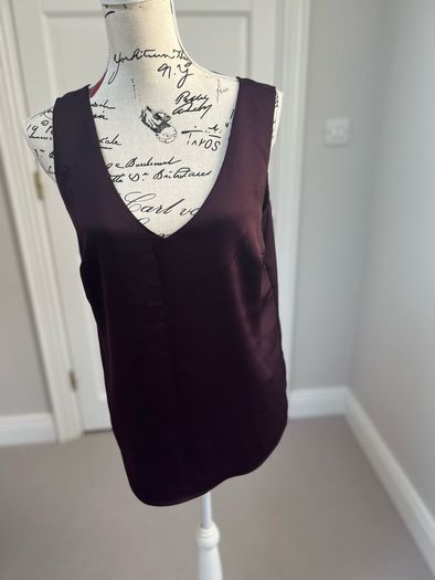 Oasis Sleeveless Top