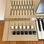 Vintage Bontempi B9 Chord Organ Image 4