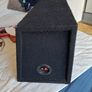 600 watt sub woofer in cabinet Image 5