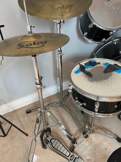 Drum kit for sale