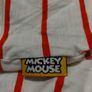 Disney Mickey Mouse Denim dungaree,s and top set Image 8