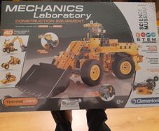 Mechanics Laboratory Construction Equipment