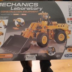 Mechanics Laboratory Construction Equipment