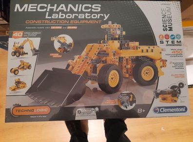 Mechanics Laboratory Construction Equipment