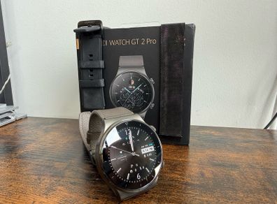 HUAWEI gt2 pro watch