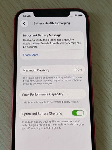 iPhone 12 unlocked 64GB
