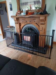 Fire guard