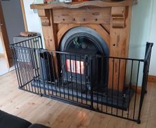 Fire guard