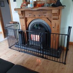 Fire guard