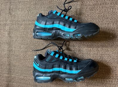 Brand New Nike Air Max 95 (UK 11) Black & Blue