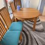 Dinning Table and 4x chairs Image 2