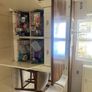 kitchen with walnut worktop Image 7