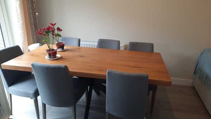Dining table