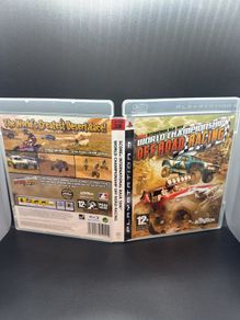 Score International Baja 1000 World Championship Off Road Racing Ps3